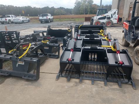 hy 49 skid steer attachments denton n c|mid state equipment denton nc.